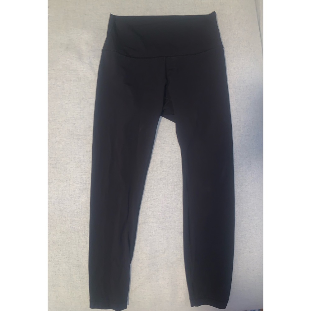 Lululemon align crops